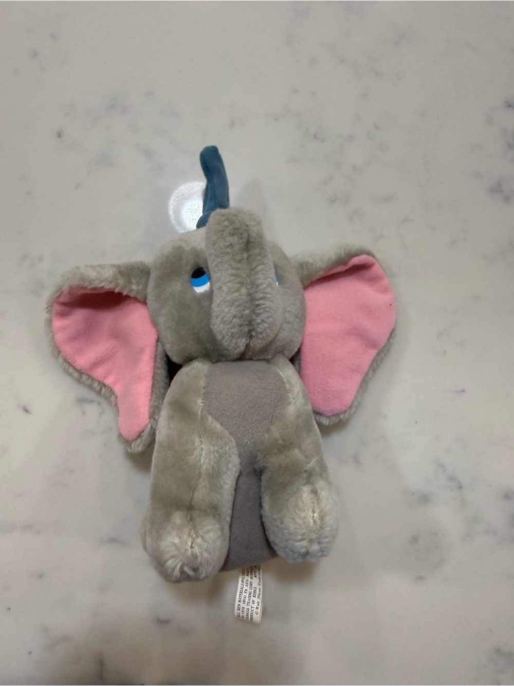 Vintage Disney Dumbo Plush